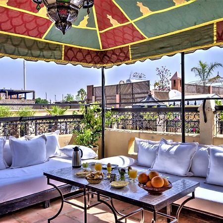 Riad Dar El Souk Марракеш Экстерьер фото