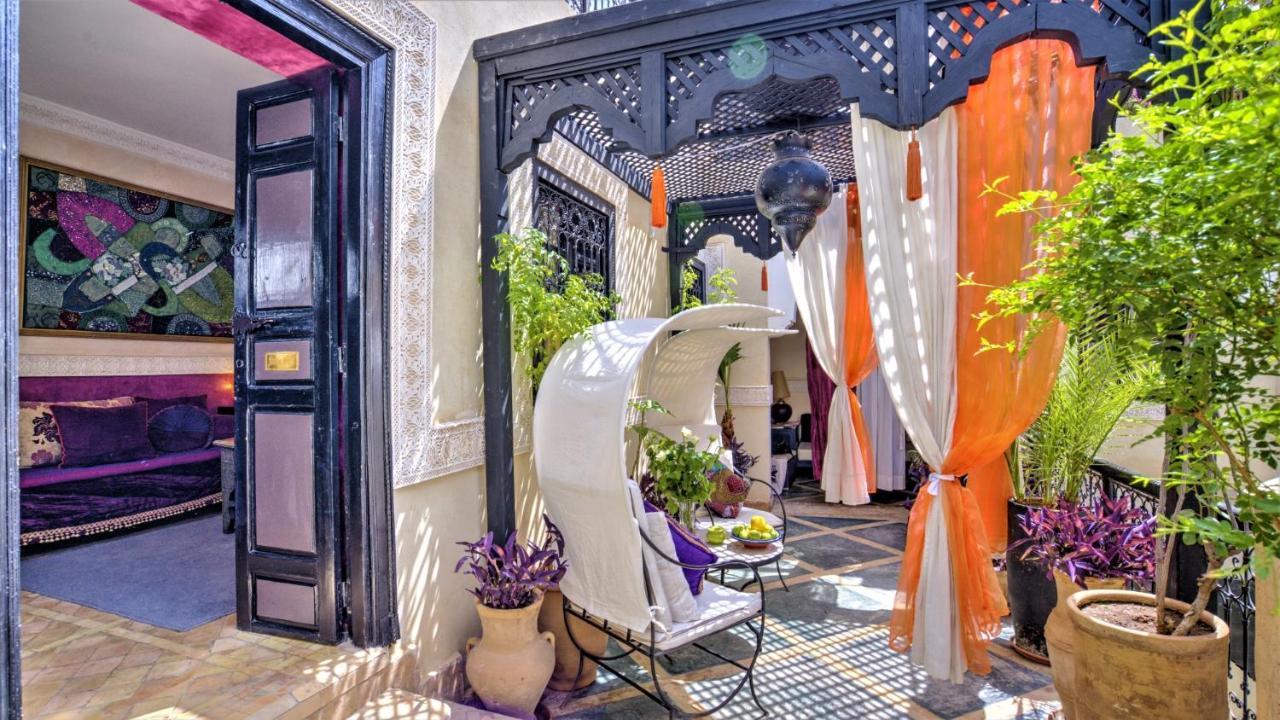 Riad Dar El Souk Марракеш Экстерьер фото