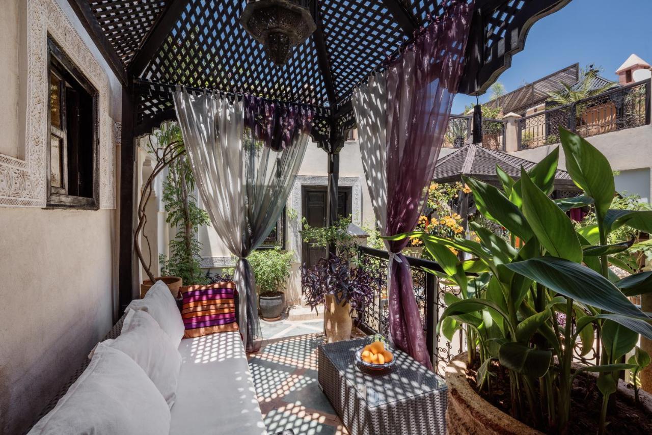 Riad Dar El Souk Марракеш Экстерьер фото