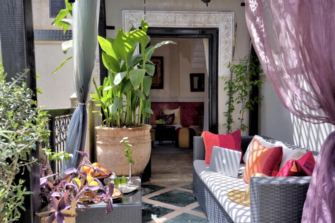 Riad Dar El Souk Марракеш Экстерьер фото