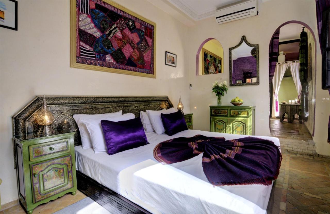 Riad Dar El Souk Марракеш Экстерьер фото