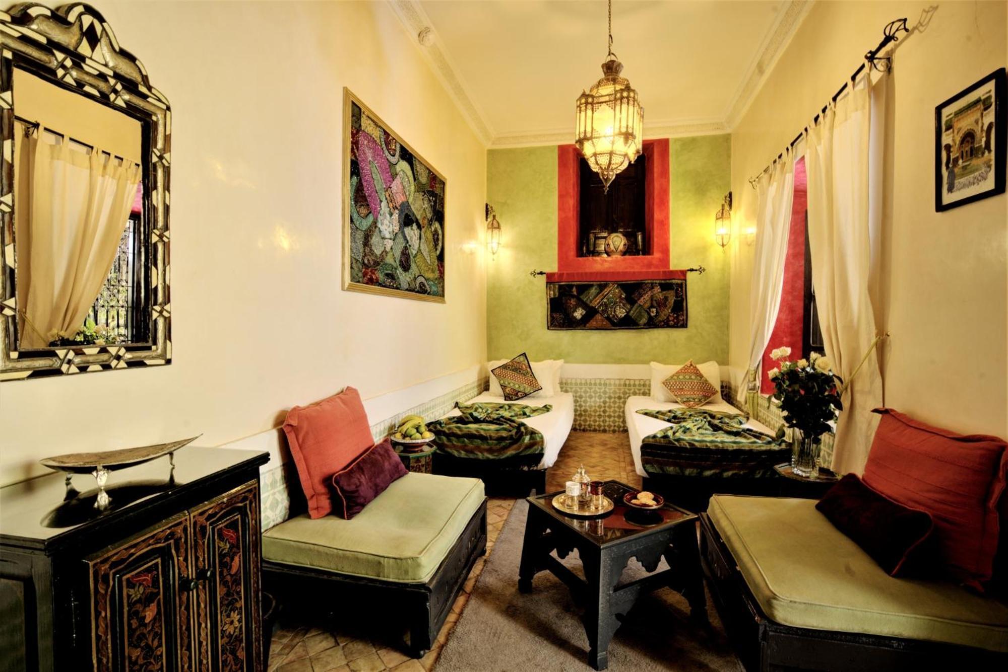 Riad Dar El Souk Марракеш Экстерьер фото
