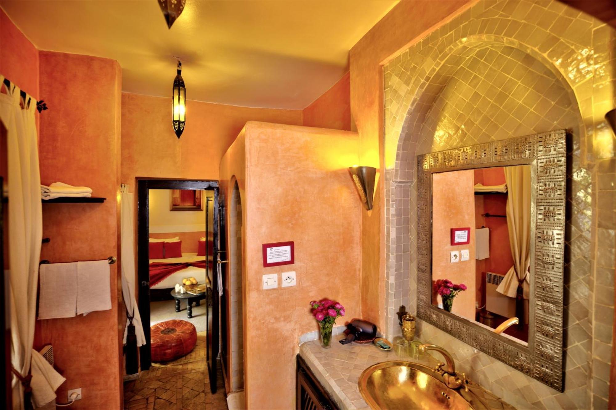 Riad Dar El Souk Марракеш Номер фото
